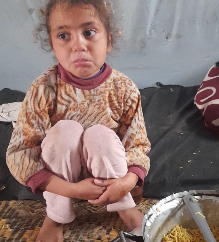 Please help me , I need food😭
Please help me , I need food😭
Please help me , I need food😭
Please help me , I need food😭
Please help me , I need food😭

Please support me and my family to survive 👇👇
chuffed.org/project/aseel