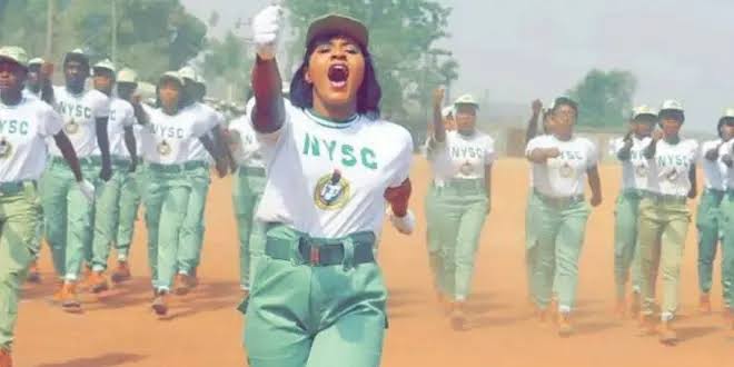 PrimeReportersn's tweet image. Breaking: Tinubu to Reward 200 Outstanding Corpers, Injured NYSC Members After Super Falcons Gesture
President Bola Ahmed Tinubu, shortly after pledging a $100,000 reward to each Super Falcons player for their WAFCON 2025 victory in Morocco, has announced plans to honour 200…
