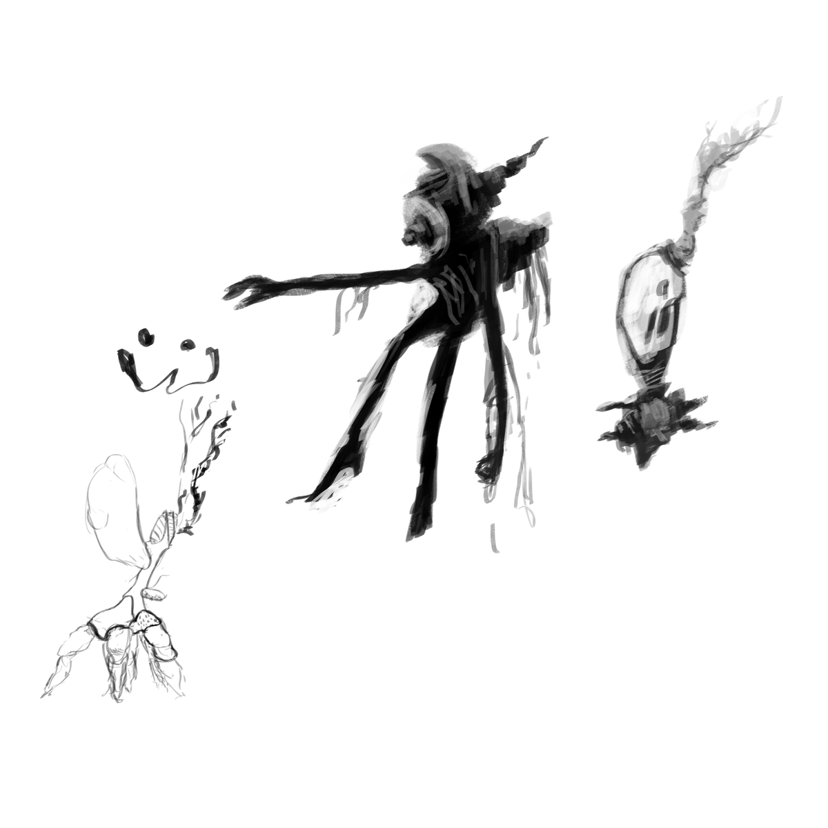 lame ass sketches lalakla