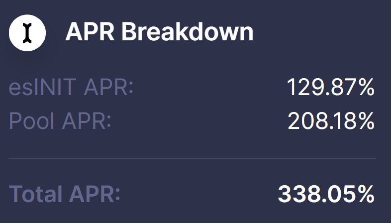 RAVE__Trade's tweet photo. There's a party in the $INIT RAVE Cave! 🪢🪩

Deposit INIT in the RAVE Cave and earn INIT from trading activity and VIP rewards. Current yield is over 300% APY 🎉

Chill in the RAVE Cave and stack your favorite coins.

RAVE at https://t.co/CGOVOeuims https://t.co/Z01rzE6X90