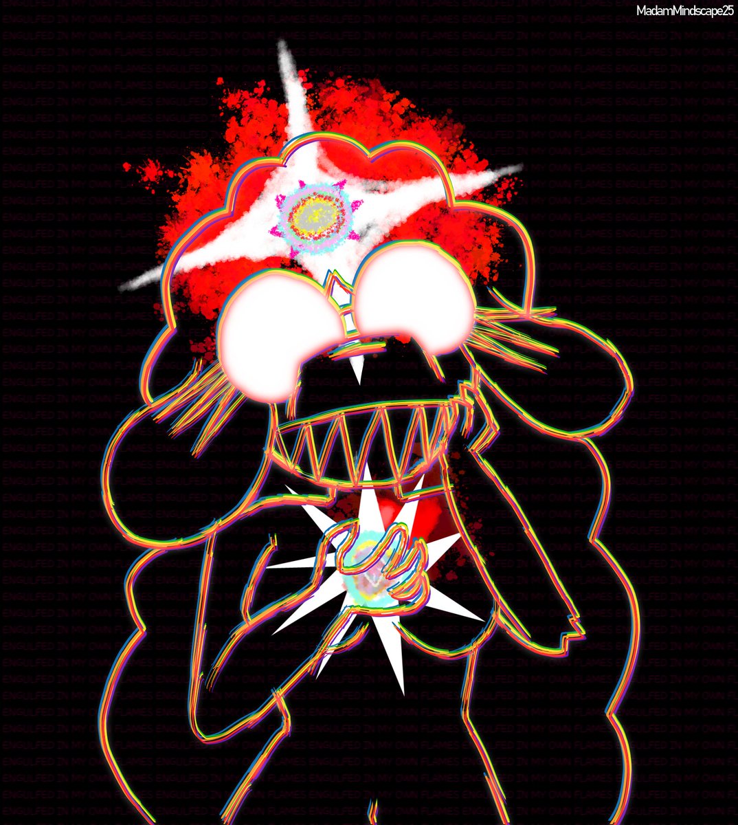 MadamMindscape's tweet image. ambition poisoning