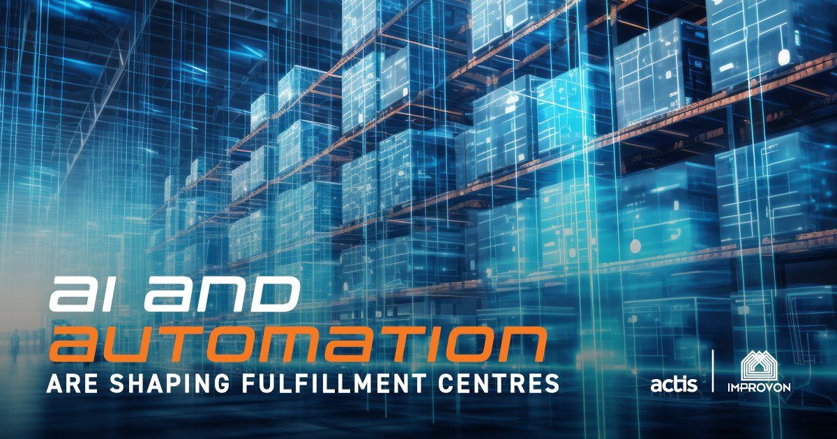 WeAreImprovon's tweet image. Kenya’s e-commerce boom needs smarter logistics. AI-driven, custom-built fulfillment centers speed up delivery, cut costs & support growth. The future is automated.
#KenyaLogistics #EcommerceOptimization #RetailTransformation #AIinLogistics #SmartWarehousing