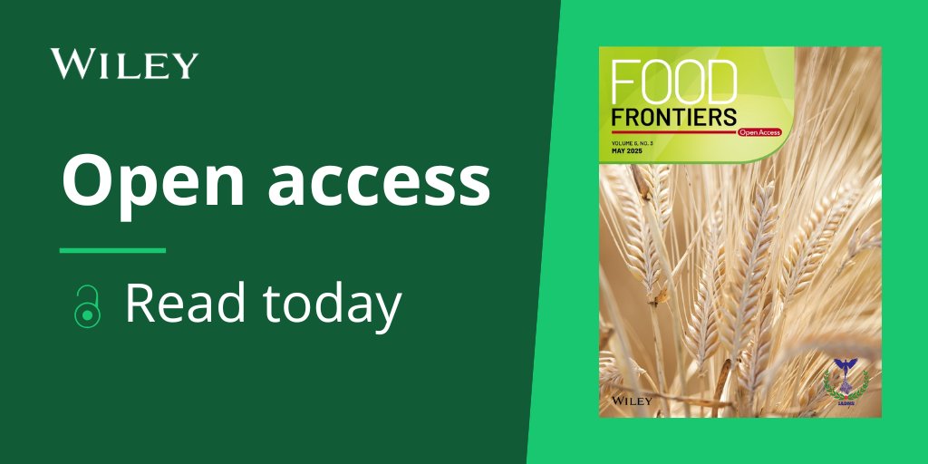 🌿What makes Ocimum (basil) essential oils so powerful?

This new review explores their phytochemistry, extraction methods, and pharmacological potential, from antimicrobial activity to food preservation.

Read #OpenAccess⬇️
ow.ly/znOR50WwuL0