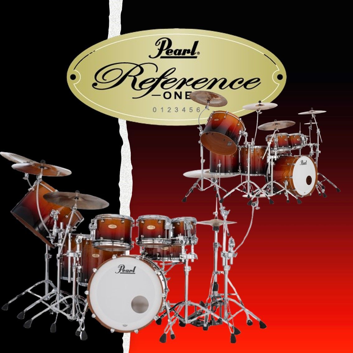 🥁Everyday！Pearl Drums!
気になる #今日のパールドラムス は！？
奈良県を担当するスタッフがチョイスしちゃいました　٩(๑^o^๑)۶

REFERENCE -ONE-シリーズ！！

🔎パール・ドラムセット一覧
buff.ly/3UuLOSr