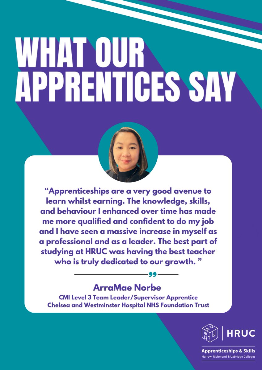 HRUC Apprenticeships & Skills tweet media