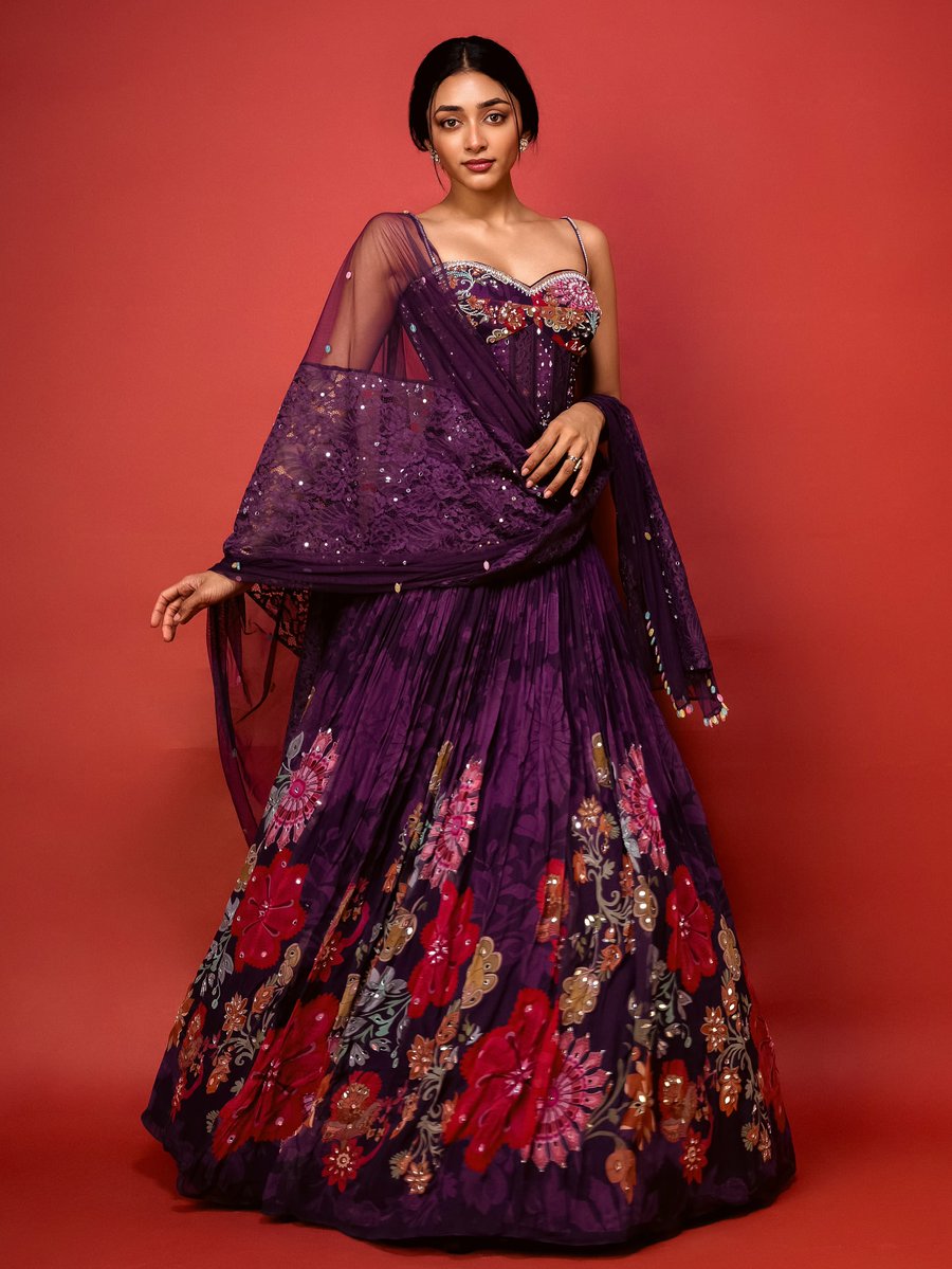 Aneesh_98's tweet image. Preity Mukhundhan !💜

#PreityMukundan #Preity