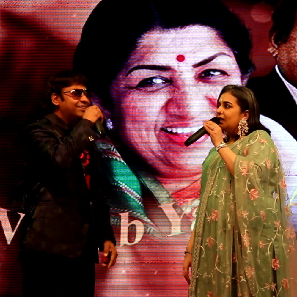 mohdayazmusic's tweet image. Wish You Happy Birthday 🎂 
आप जियो हजारों साल 
Respected Radha Mangeshkar ji 

#radhmangeshkar #mhammedayaz #mohammadayaz #mohdayaz