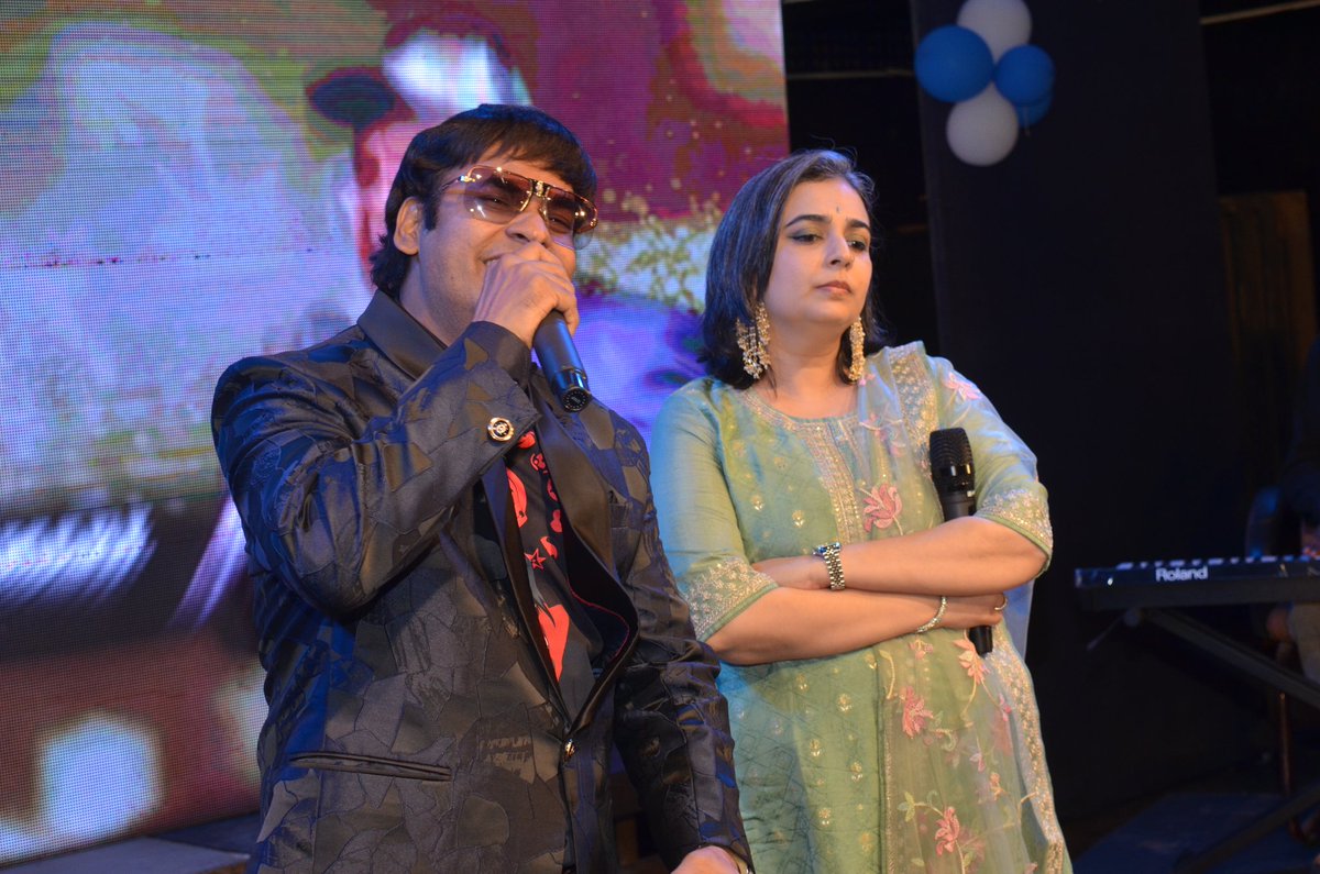 mohdayazmusic's tweet image. Wish You Happy Birthday 🎂 
आप जियो हजारों साल 
Respected Radha Mangeshkar ji 

#radhmangeshkar #mhammedayaz #mohammadayaz #mohdayaz