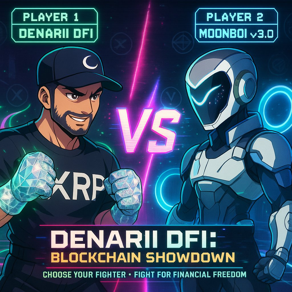 MMoonboi589's tweet photo. @Denarii_DFI @ShibaNFTXRPL @MojoXRPL π₯ Throw your best punch in the blockchain arena!
Share & tag 3 friends for a shot at 20,000,000 $DFi
#DFi #Denarii β your ticket to DeFi domination!
#XRPL, #ALGO, #HBAR warriors welcome! π
#DenariiDFi #CryptoShowdown #BlockchainBattle
#XRPL $XRP Established Dec 2021 πππ± https://t.co/yXJFy3ZXiu