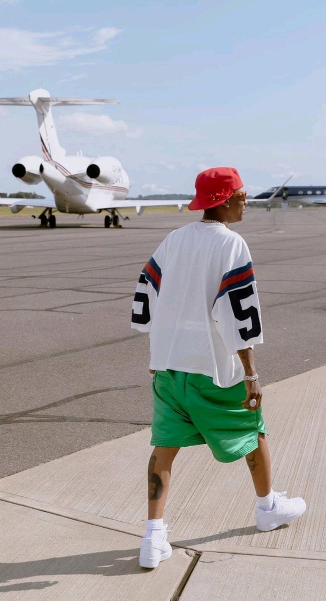 Good Morning <a href="/wizkidayo/">Wizkid</a> ❤️🦅