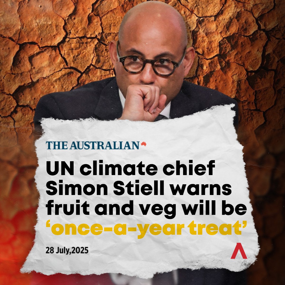 The UN has gone bananas.