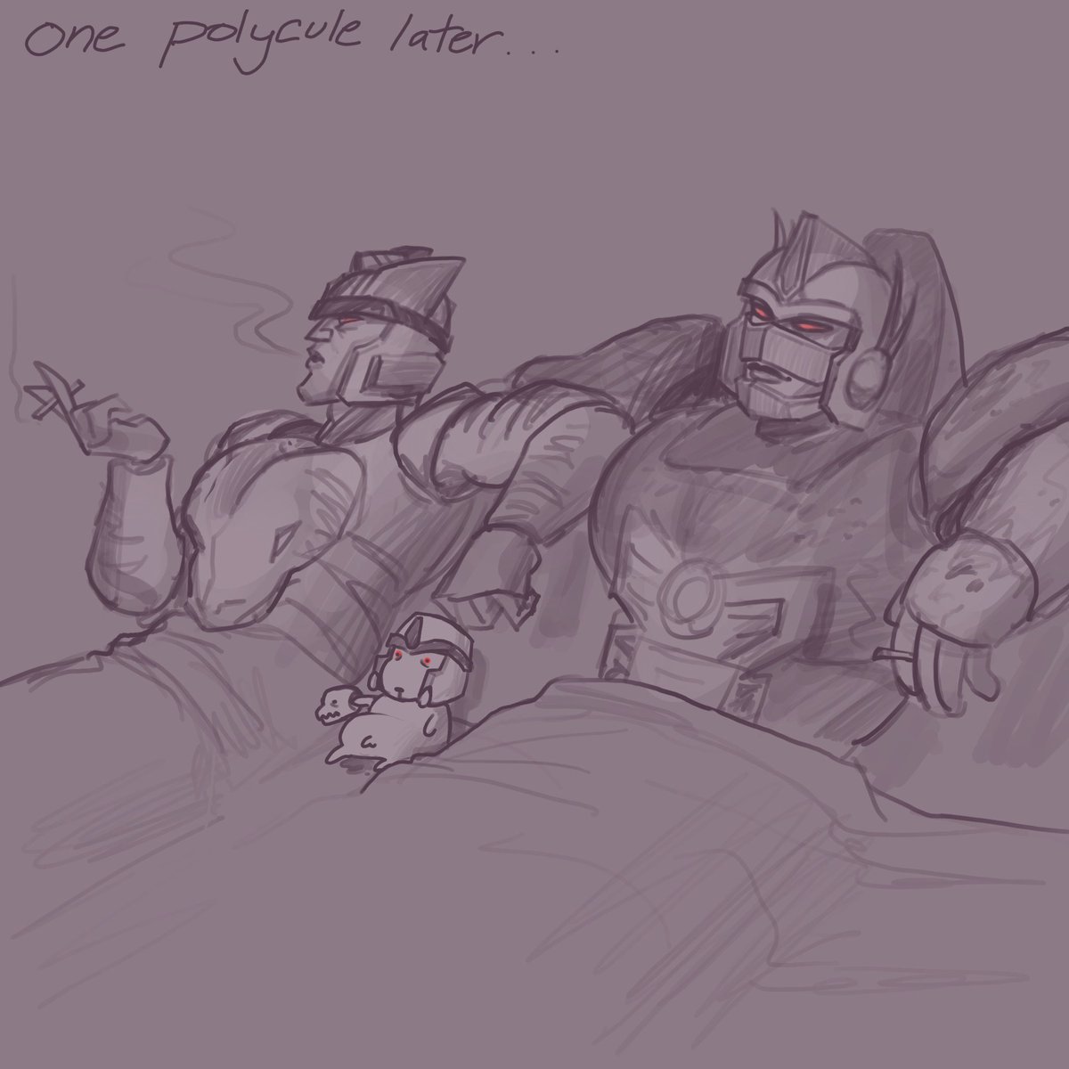 HotrodFebreezeB's tweet photo. this is the plot right #beastwars #megatron #optimusprimal #dinobot https://t.co/VHcEuT1GQX