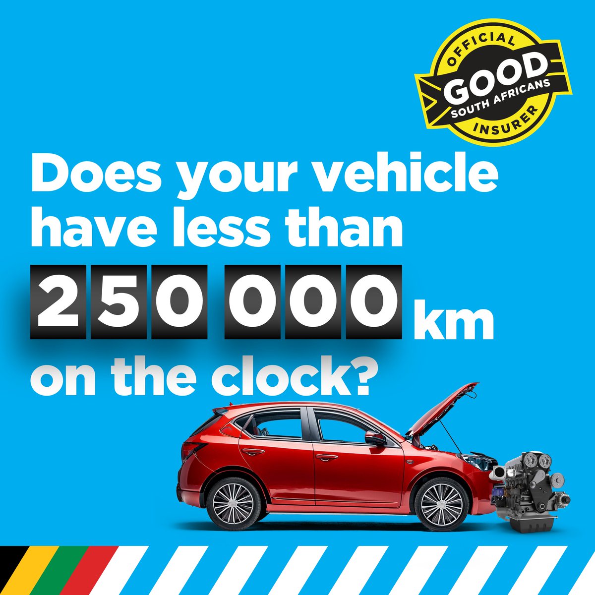 budgetins's tweet image. Good South Africans love a classic, but we love a good deal more. That’s why Budget Insurance brings you Vehicle Warranty Cover from just R200pm*. From engine to gearbox and everything in between, PLUS car hire included! Budget Warranty Cover is suitable for rides up to 14 years…