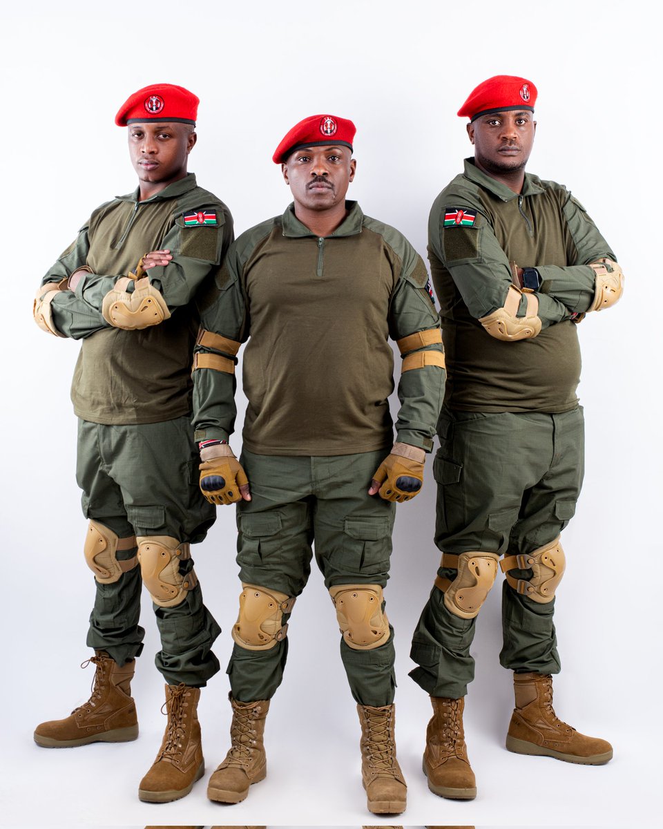 TUESDAY, JULY 29, 2025.
NAIROBI, KENYA.

would rather die with my head high, my faith unshaken, and a profound trust in the destiny of all Kenyans than live in modern-day slavery and capture by the political elitism.

There are always walls--built to divide, built to silence,