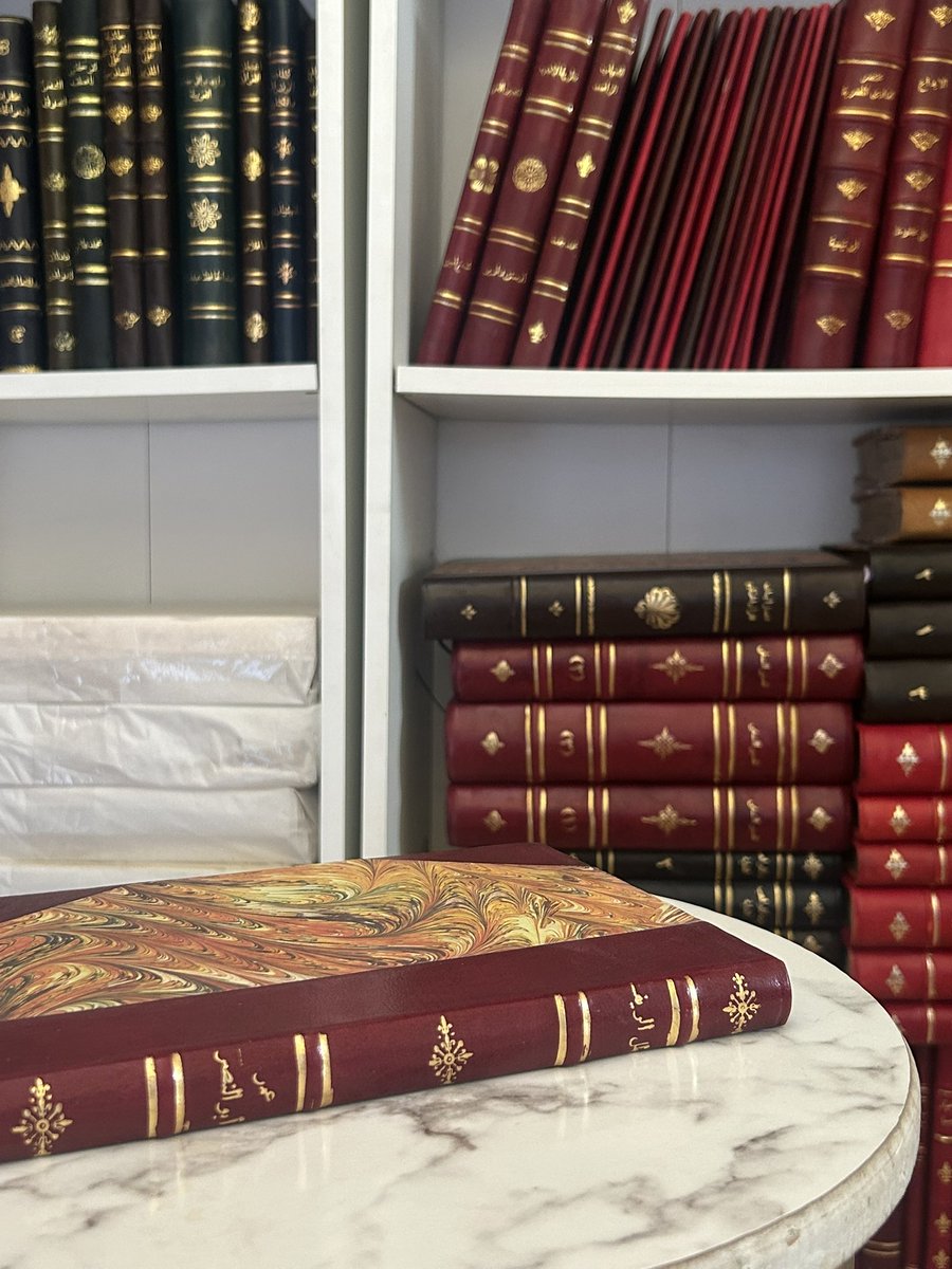 Aha_x2's tweet image. متاح للشراء 📚
بطل الريف الأمير عبد الكريم
الطبعة الأولي - المطبعة الوطنية - بيروت - 1353هـ-1934م.
236 صفحة.
تعريب: عمر ابو النصر
واتس: 0553126855