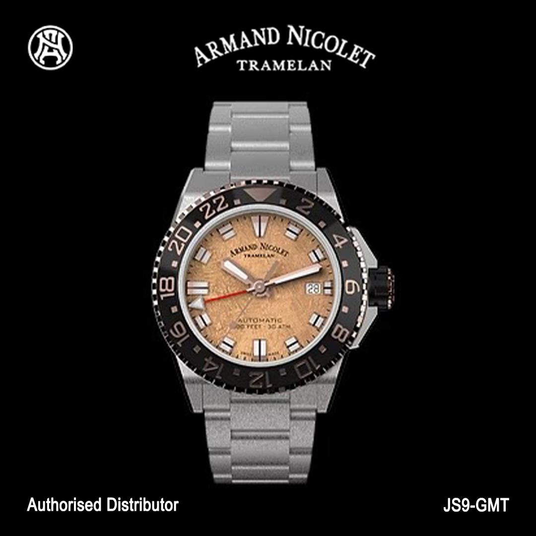 𝗝𝗦𝟵-𝗚𝗠𝗧

📞:  061 511 9023 or 044 001 4000
📩:   info@armandnicolet.co.za
🌐:  armandnicolet.co.za

#ArmandNicolet #SouthAfrica #LuxuryWatch #GMTWatch #SwissMade #Timepiece