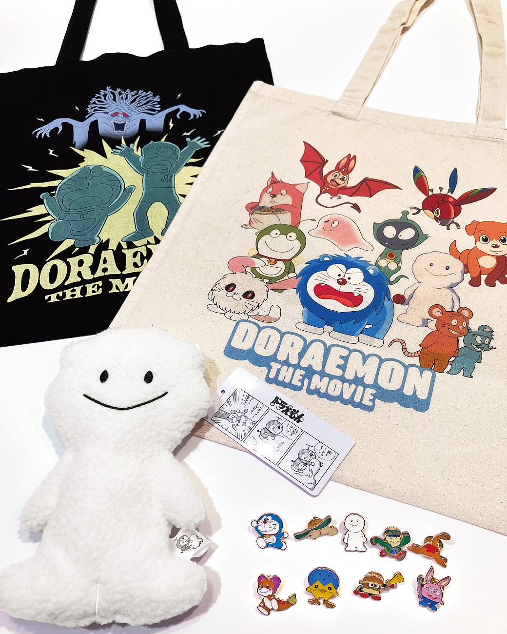 ドラえもん トートバッグ ドラえもんの世界展 ドラえもん公式】ドラえもんチャンネル on X: 