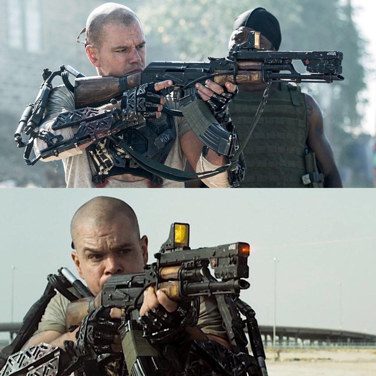 The Elysium AK lives rent free in my head.