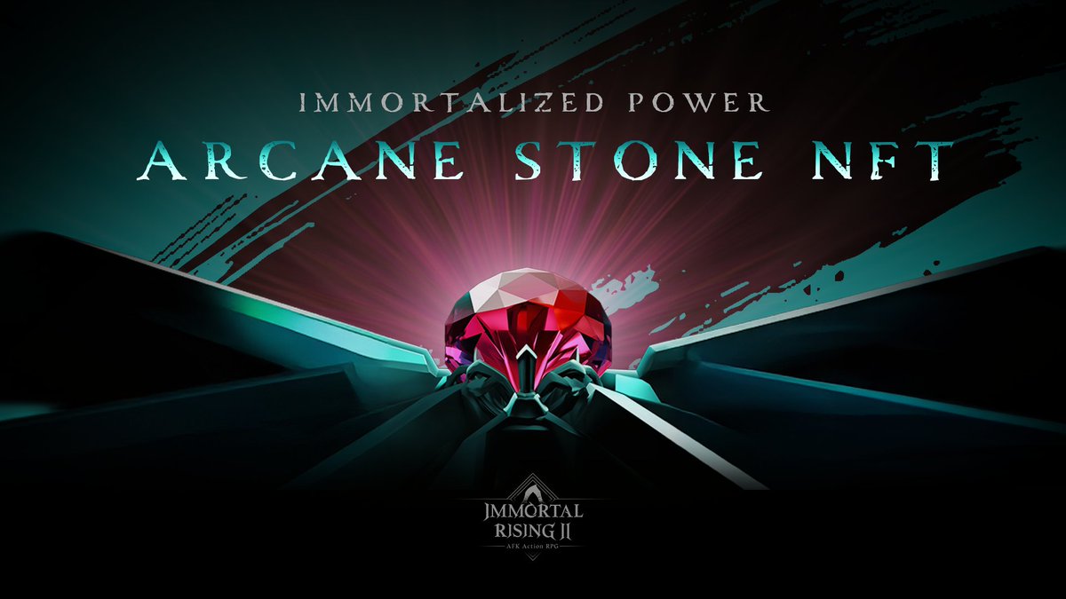 immortalrising2's tweet image. The U-Grade Arcane Stone NFT is here.
Immortalized power — now tradable.
🛒 Market: tokentrove.com/collection/Imm…
💰 100% $IMT fee payback when you sell during launch event
📅 Until Aug 31, 2025
Own the myth. Command the chain. #ImmortalRising2 #NFT #IMT