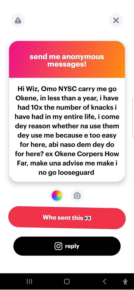 Sir Dickson tweet media