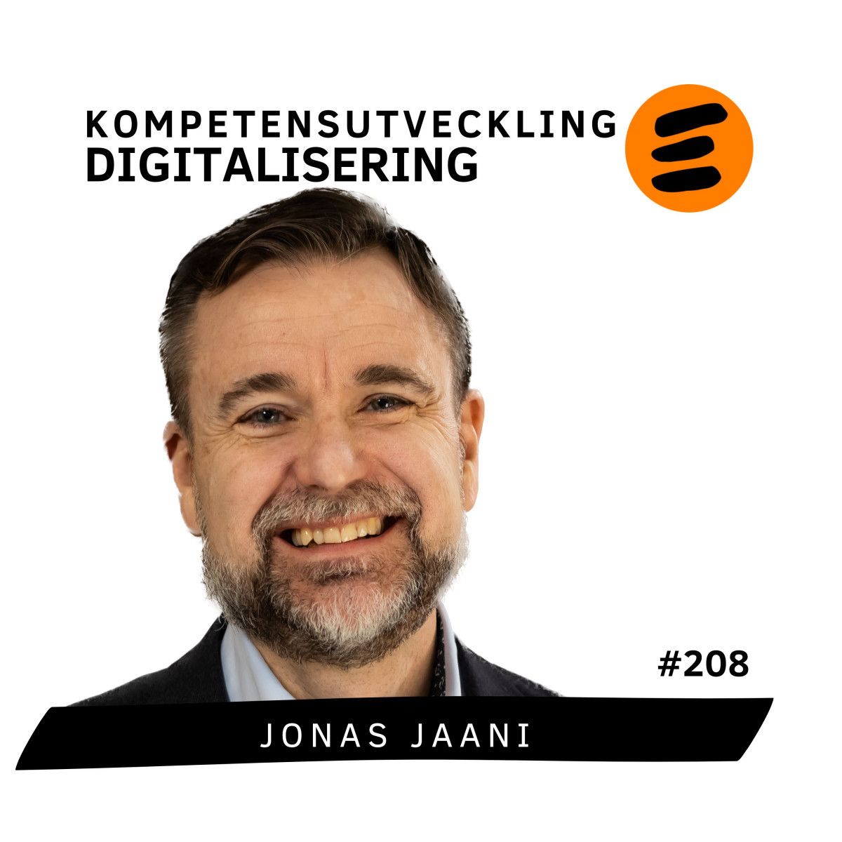 Kompetensutveckling och digitalisering 🟢 Effekten Digitaliseringens radio  ▶︎ effekten.se/radio-player  ◀︎  #digitalisering #Kompetensutveckling och digitalisering - 08:01