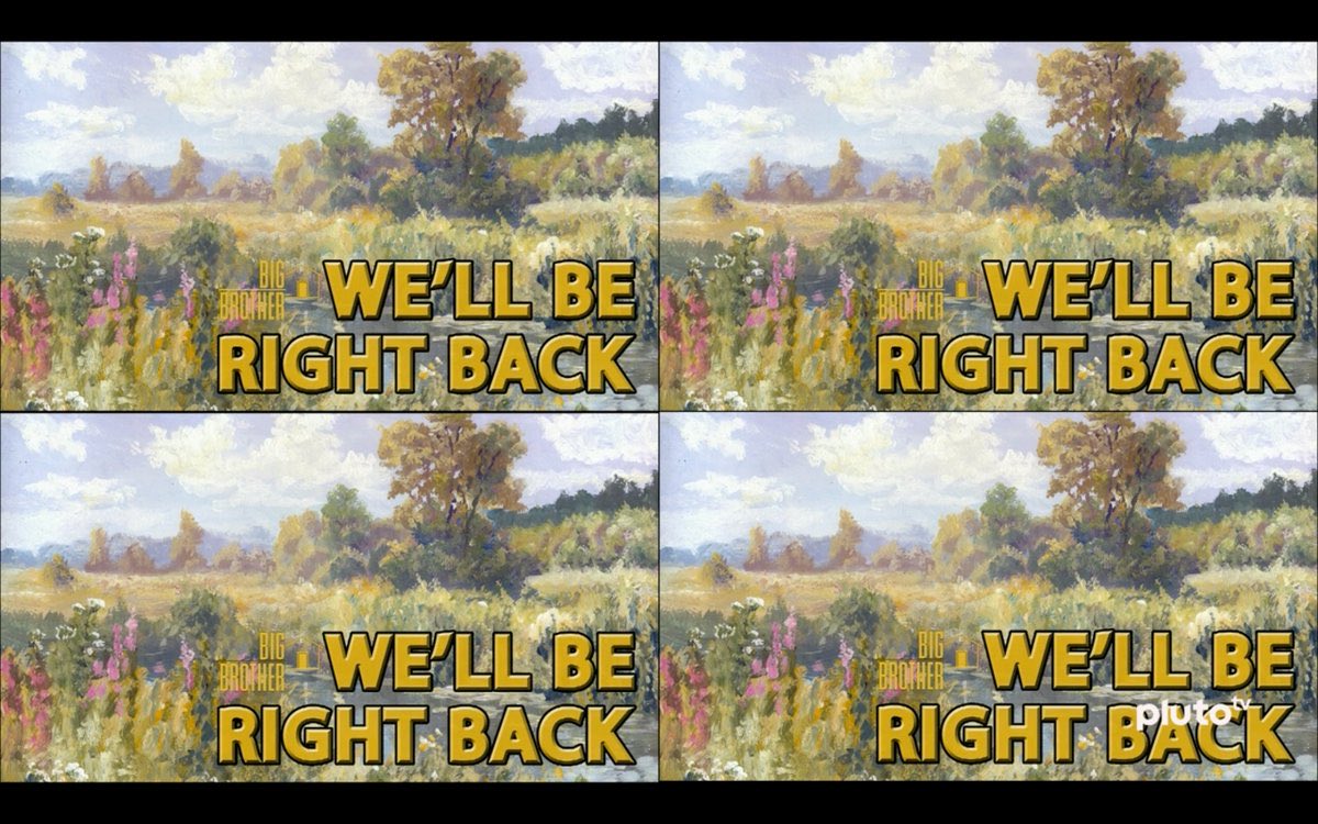 JazzyFe_'s tweet image. Every five seconds: #bb27