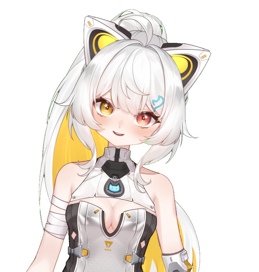 Cybitty's tweet image. What duyu think? ✨🤍