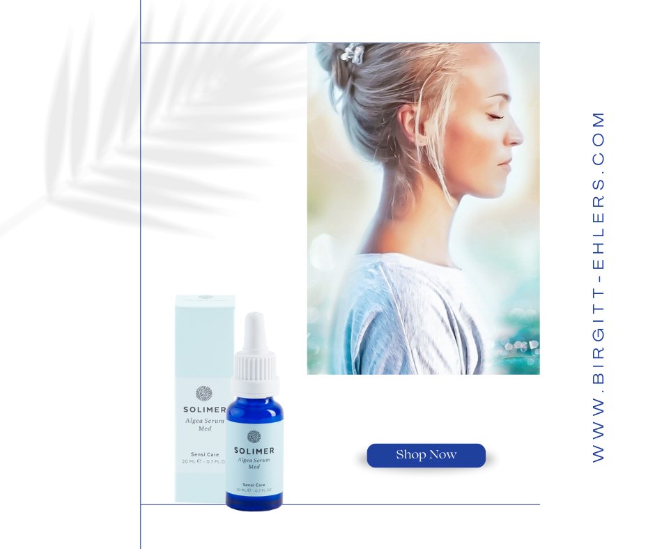 #Algae Serum Med stimuliert und unterstützt die #Haut in der #Reparatur, #Regeneration und #Zellerneuerung
Jetzt entdecken!
seaspiritshop.com/products/Algae…

#marinecosmetics #feelgood #seaspirit