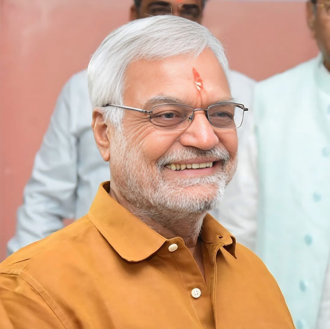 राजस्थान विधानसभा के पूर्व अध्यक्ष, वरिष्ठ नेता डॉ. सीपी जोशी जी को जन्मदिन की हार्दिक बधाई एवं शुभकामनाएं।

आपके उत्तम स्वास्थ्य एवं दीर्घायु जीवन की कामना करता हूँ।
#drcpjoshi