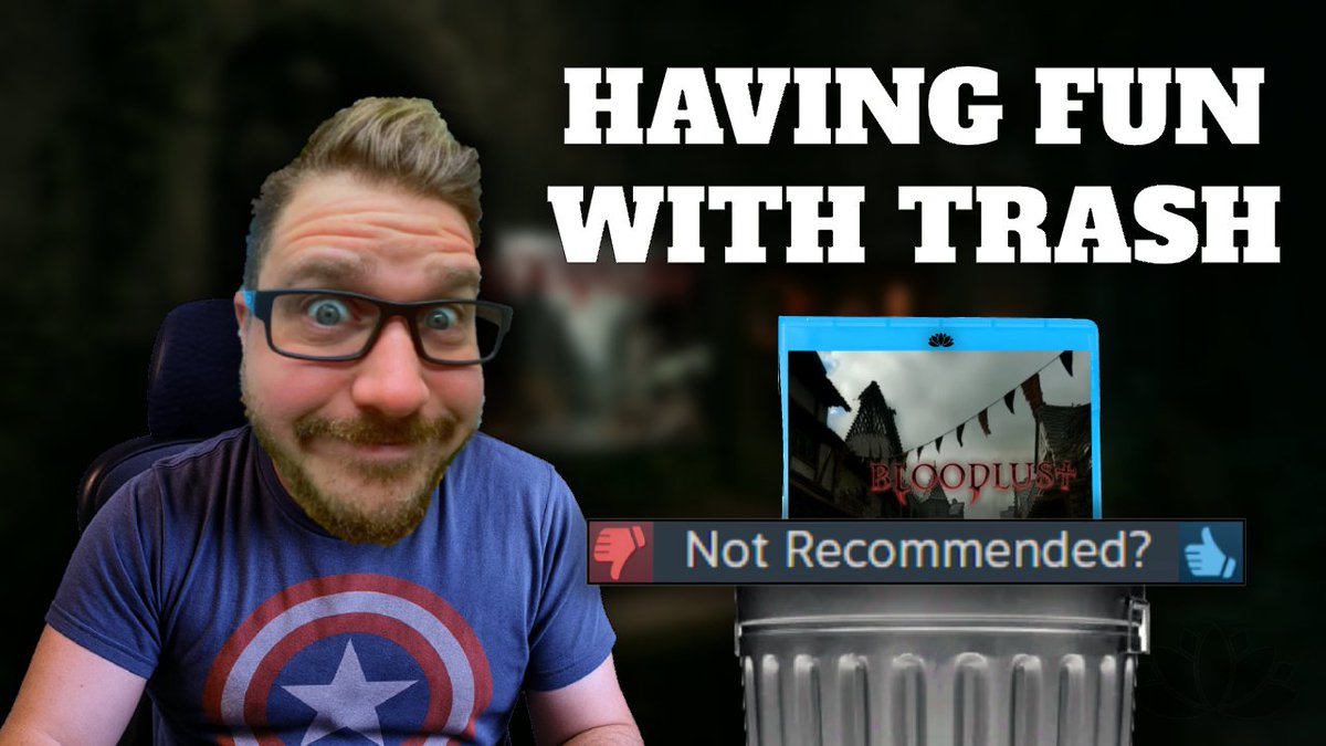 meaniehed's tweet photo. NOOO! It burns! | Having Fun With Trash : Ep 4
Watch Now! ๐ https://t.co/ExJM2Fdkbd
#IndieFinds #FreeGames #YouTube https://t.co/nmoOv4avRQ