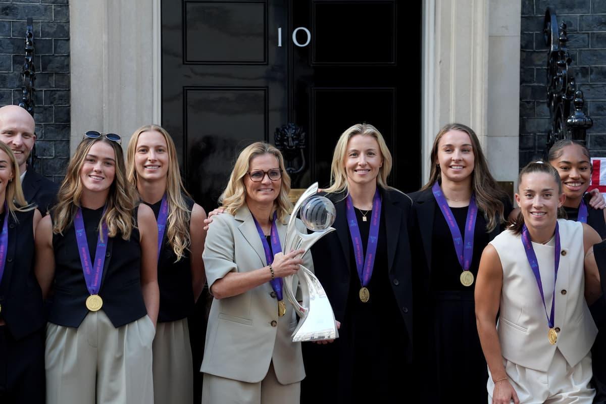 Thousands set to descend on London as Lionesses’ Euros celebrations continue standard.co.uk/news/uk/liones…