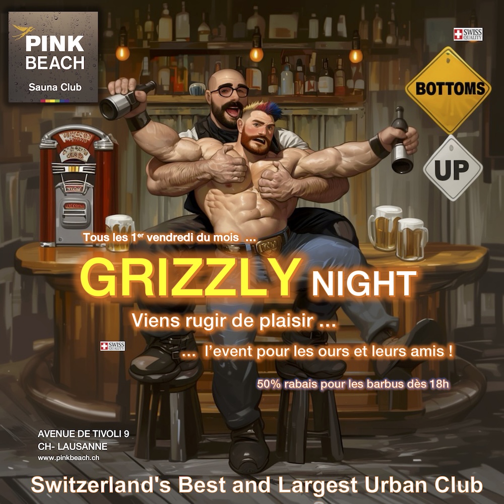 Pink Beach Sauna tweet media