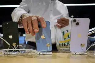 🚨India Overtakes China To Become Top Smartphone Exporter To US, Driven By Apple’s Shift