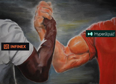 NGL, I usually would never be one to say this, but the way that users feel about <a href="/infinex/">Infinex</a> is VERY similar to the way users feel about <a href="/HyperliquidX/">Hyperliquid</a>.

Both have 👇

1. Eye-catching, but easy to navigate UI

2. Value creation/opportunities

3. Actual product consumers want to use