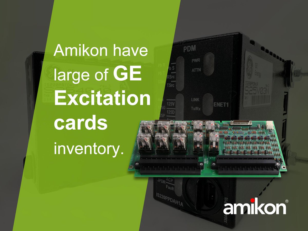 AmikonLimited's tweet photo. Advanced Global Sourcing enhanced by decades of experience for efficiency &amp; cost optimization
#environmentalmonitoring  #flowmeter
#calibration #processcontrol
#sensors #automation #controlsystems
#myofficetoday #fieldinstruments #instrumentationlife https://t.co/Qij1su9zry