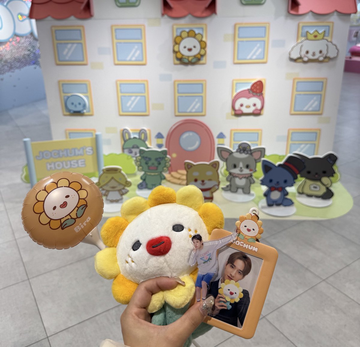 79ki_'s tweet photo. けいごお誕生日おめでとう💘
ポップアップ行ってきたよ〜🤎 https://t.co/E74iXAaICk