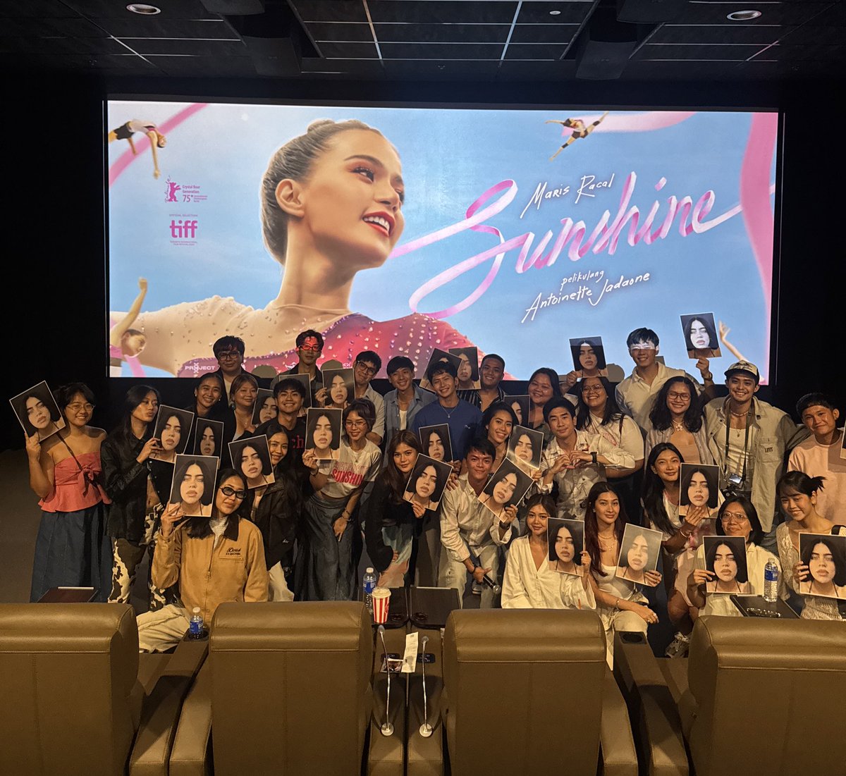 thank you Eilishers for watching SUNSHINE