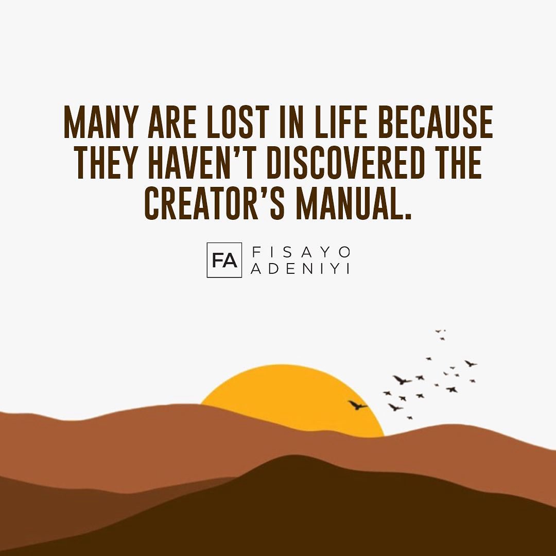 THE SEARCH FOR MEANING

In the last few weeks I have had loads of conversations with various sets of people and one thing that seems clear is that many are in a chase for MEANING. Many are asking, WHAT IS THE ESSENCE OF LIFE? WHY AM I IN THE HUSTLE? WHY ARE WE DOING WHAT WE ARE