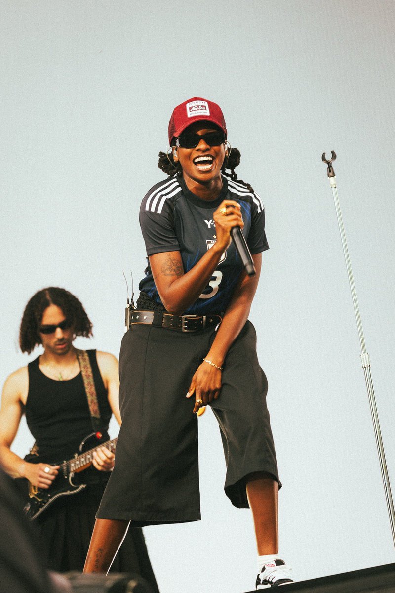 ✷ Little Simz / 抽選プレゼント企画 リトル・シムズのフジロック'25