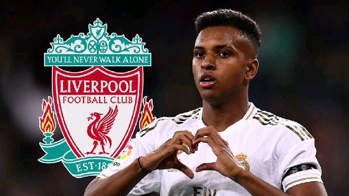 Exclusive: Rodrygo request move to #LFC 💣

Rodrygo’s agent has been instructed by the player to contact <a href="/LFC/">Liverpool FC</a> once again to see if any move is possible this summer. 

Liverpool’s told him to hold tight for a couple of weeks while they focus on bringing in Alexander Isak to