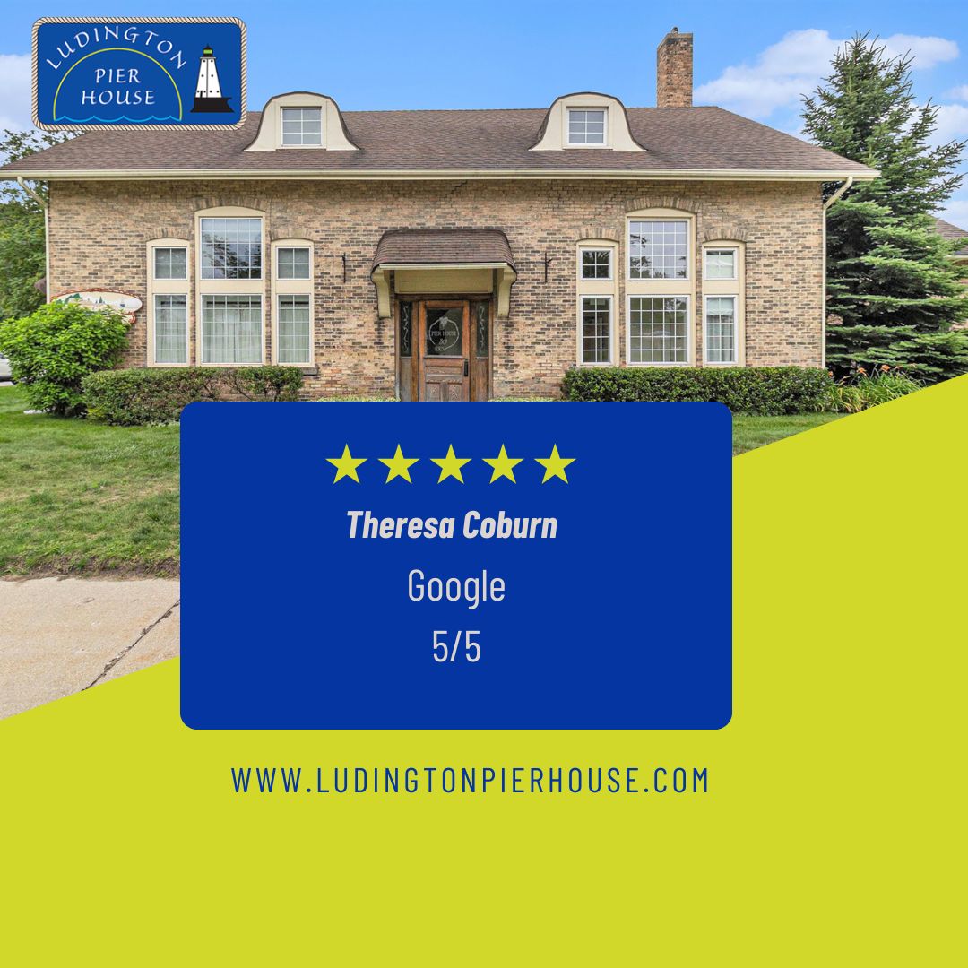 A big THANK YOU to Theresa Coburn for the amazing 5-star review! 🌟
We truly appreciate your kind words and support.
Looking forward to welcoming you again soon!

maps.app.goo.gl/YsW9Mbo3k6Kec3…

#ThankYouTheresa #FiveStarGuest #GuestAppreciation #HappyStays #LocalGuideLove