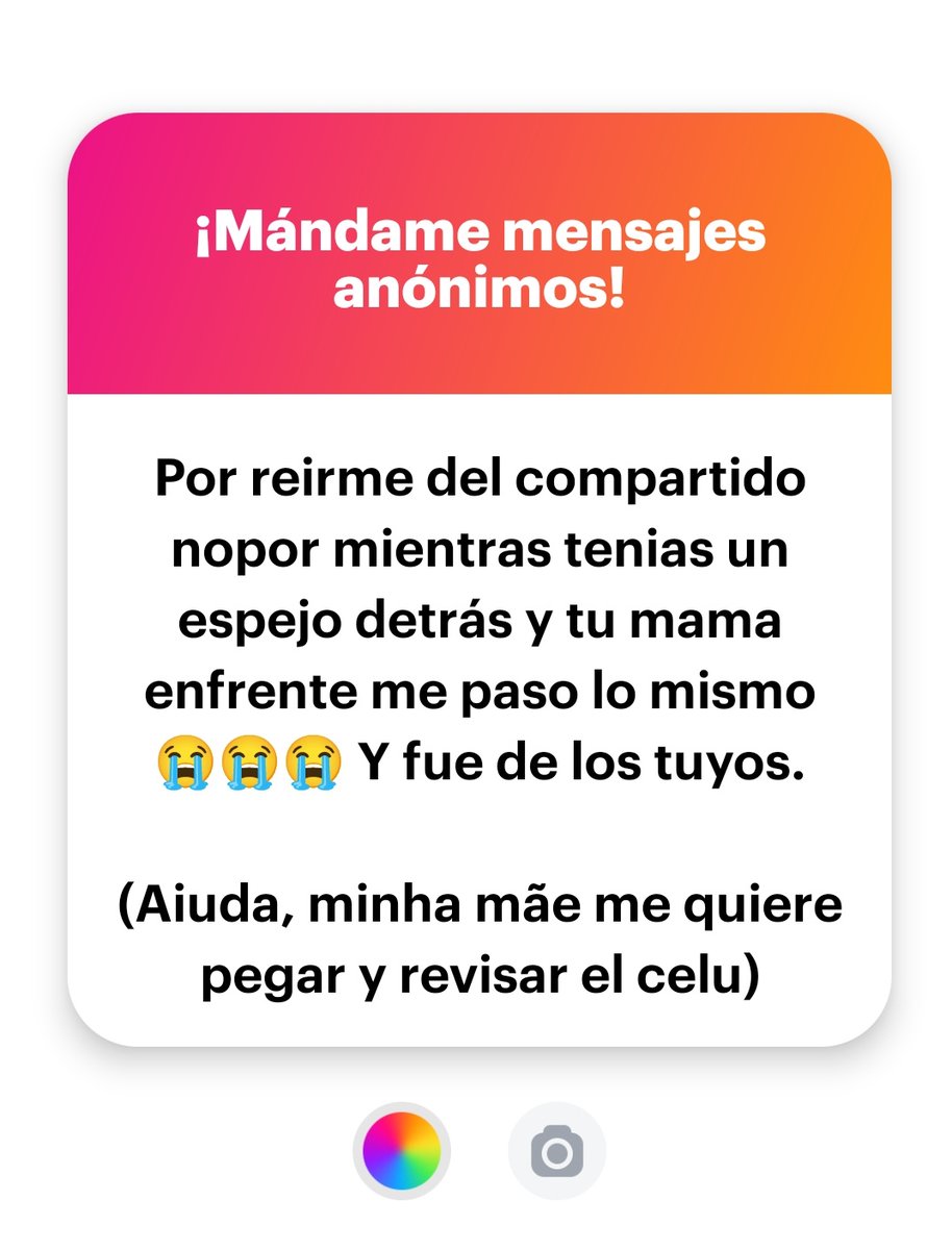 dlusiones's tweet image. q menso ngl.link/koudeiz