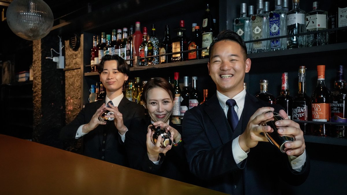 PRTIMES_GOURMET's tweet image. 静谷和典が手がける「Bar 六本木ウイスキーサロン」が【8月1日】グランドオープン。完全英語対応、海外ゲストも安... prtimes.jp/main/html/rd/p…