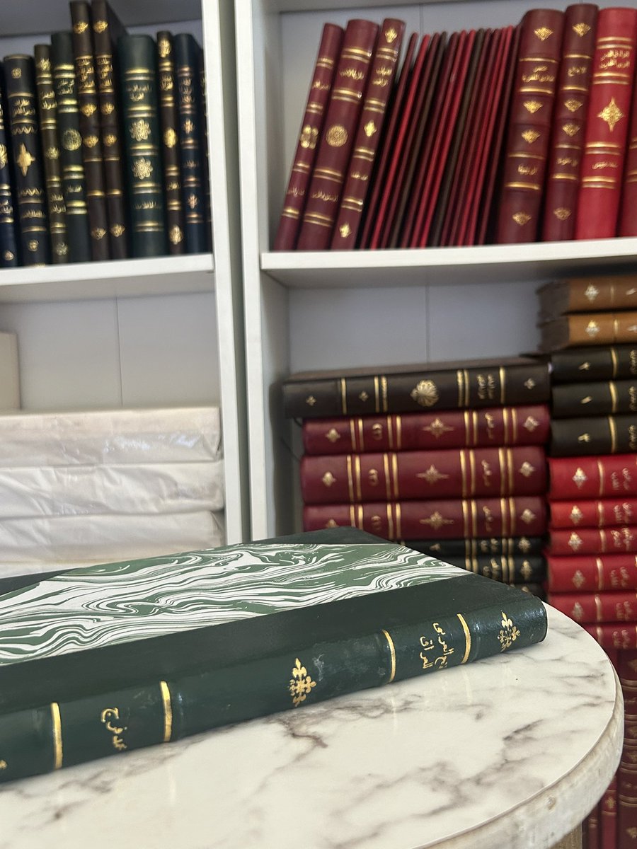 Aha_x2's tweet image. متاح للشراء 📚
الفتح العربي للعراق وفارس
لمحمد فرج، بتقديم احمد حسن الباقوري
بتجليد أركان فاخر.
واتس: 0553126855
