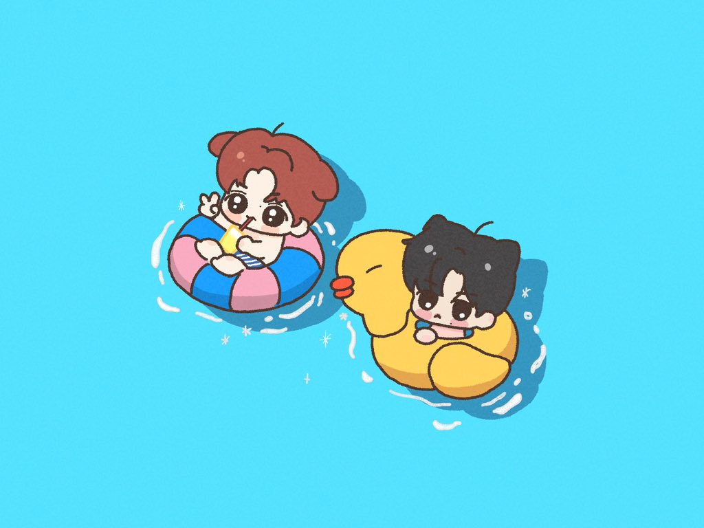 egoogoo9's tweet image. 진짜 너무 더워요❤️‍🔥