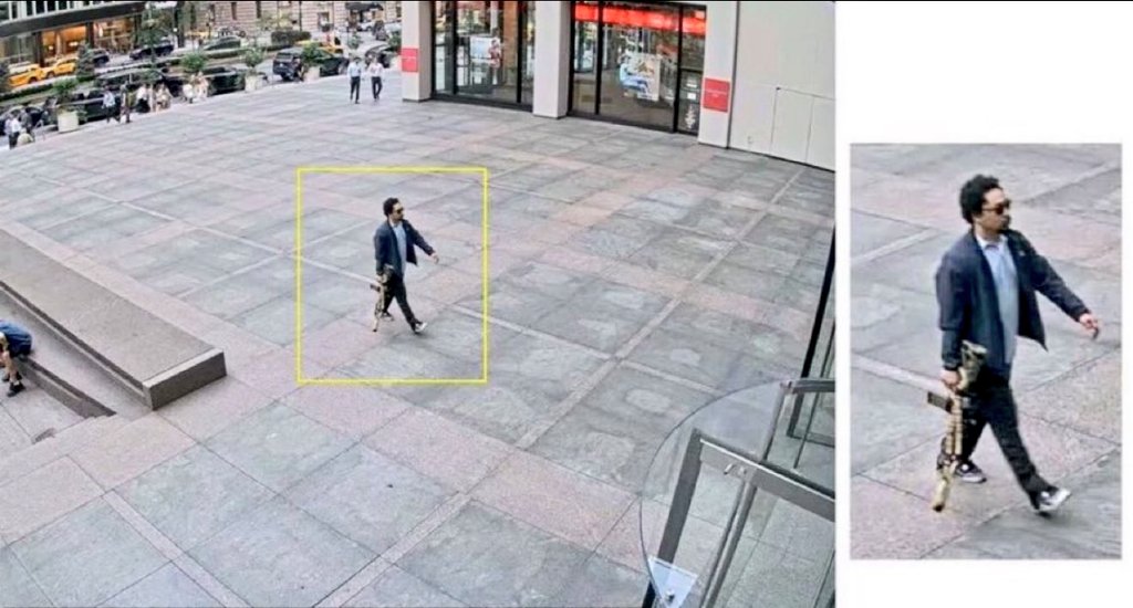 warsurveillance's tweet image. BREAKING: The Manhattan gunman has been tentatively identified as 27 year old Shane Tamura, reportedly of Las Vegas
He is NOT Middle Eastern, as some right-wing accounts were disgracefully reporting