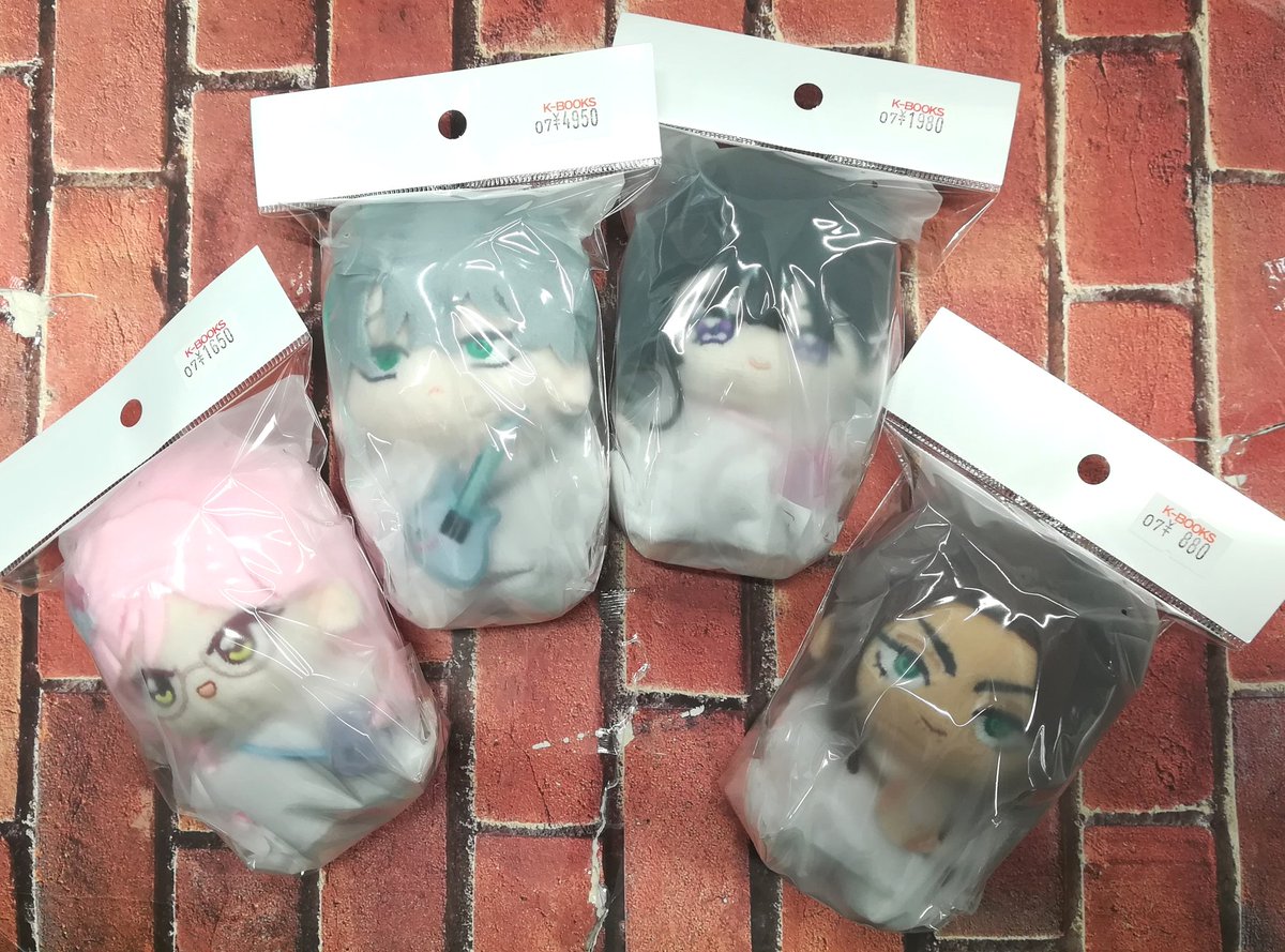 入荷情報】 『ALIENSTAGE』より ⭐️ヒトデ風ぬいぐるみマスコット 