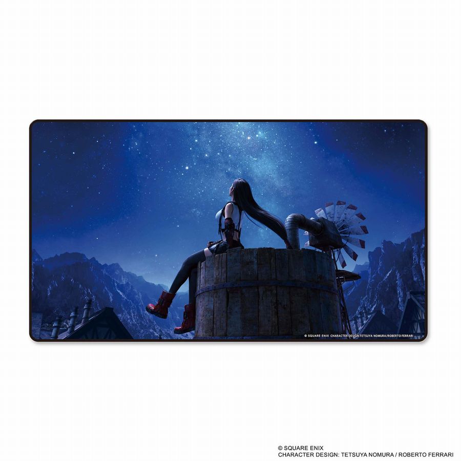 ファイナルファンタジーVII X プレイマット ミントモール / MINT-WEB店 (ボックス通販) / プレイマット