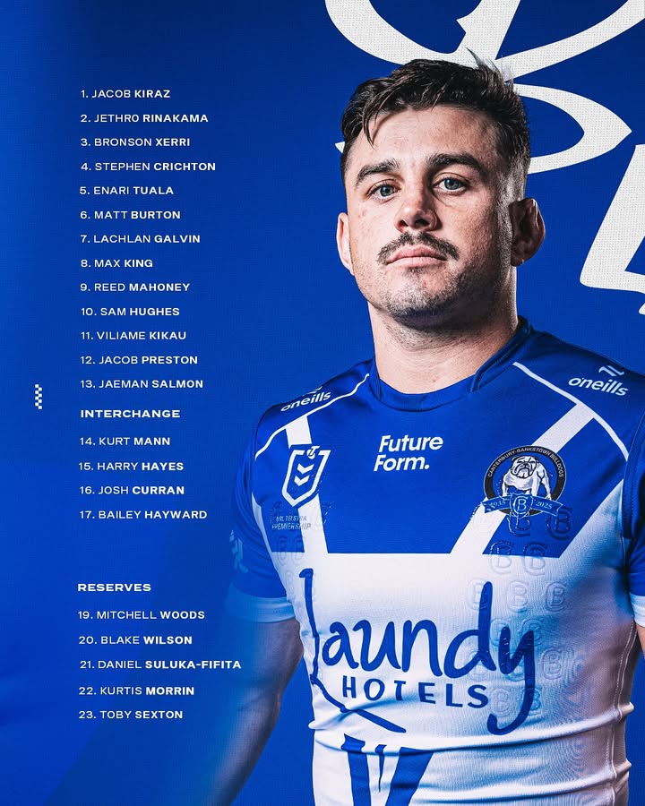 Canterbury-Bankstown Bulldogs tweet media