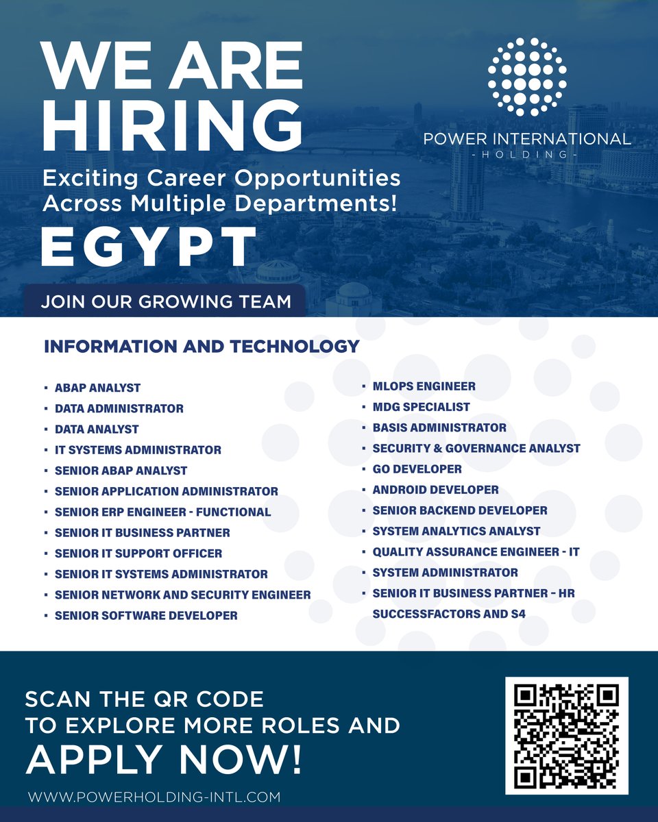 Power International Holding tweet media